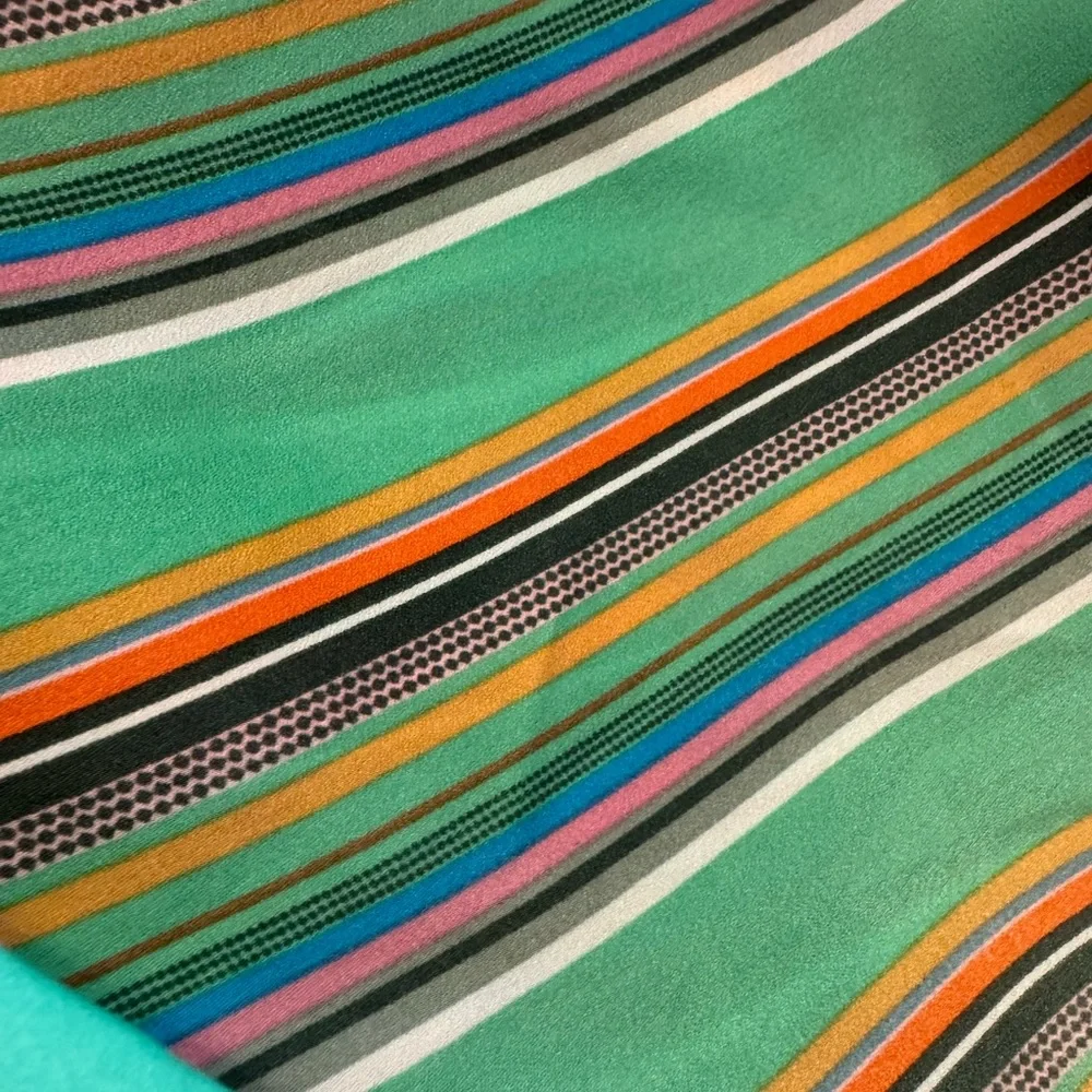 RACHEL Rachel Roy Sleeveless Striped Dress - Picture 7 of 7